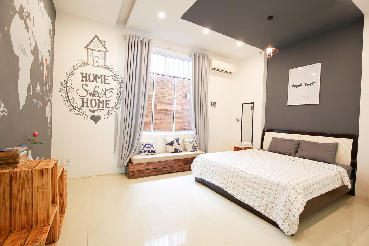 Little Flower Homestay Da Nang Son Tra Luaran gambar